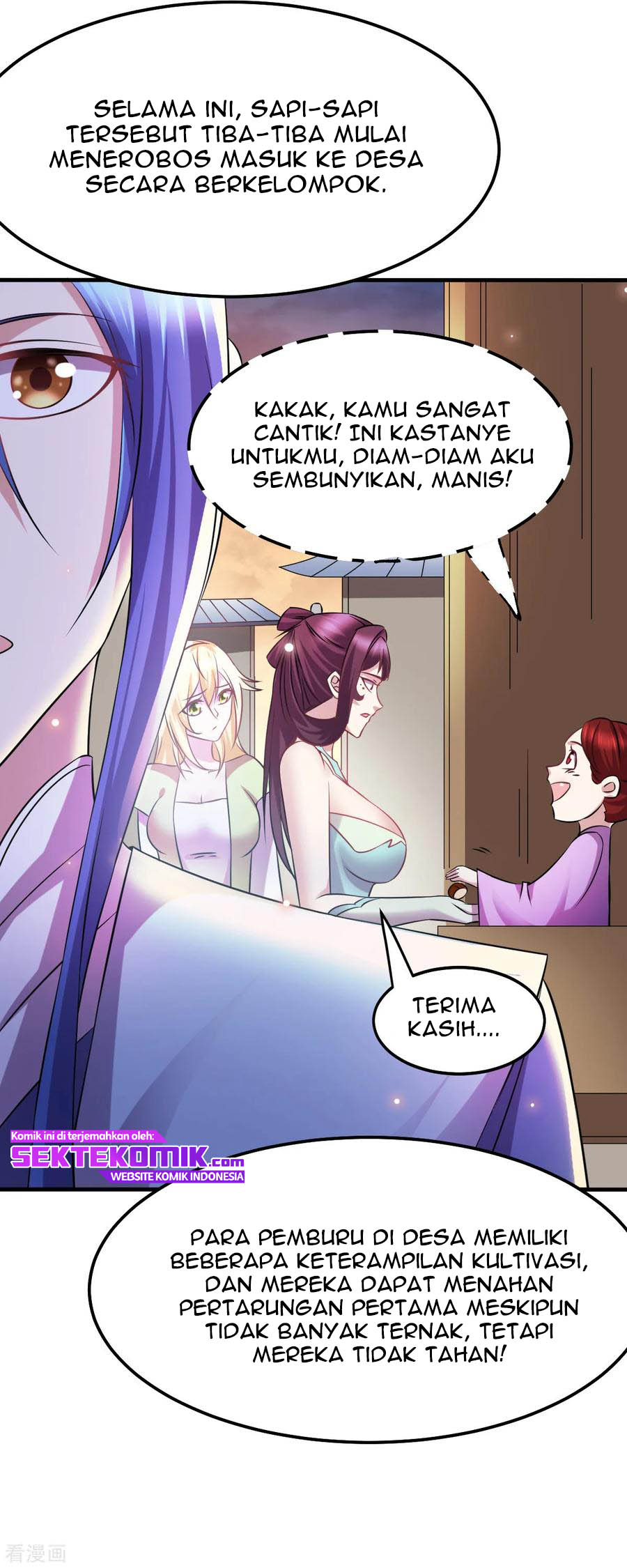 Son in Law Does Cheap Cultivation Chapter 48 - halaman 18