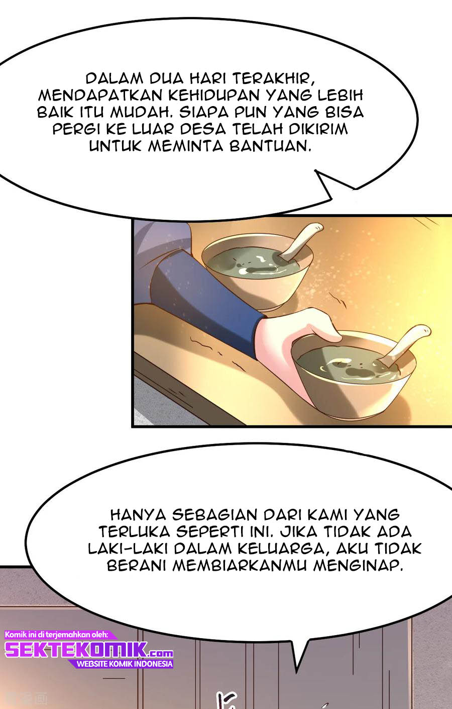 Son in Law Does Cheap Cultivation Chapter 48 - halaman 19