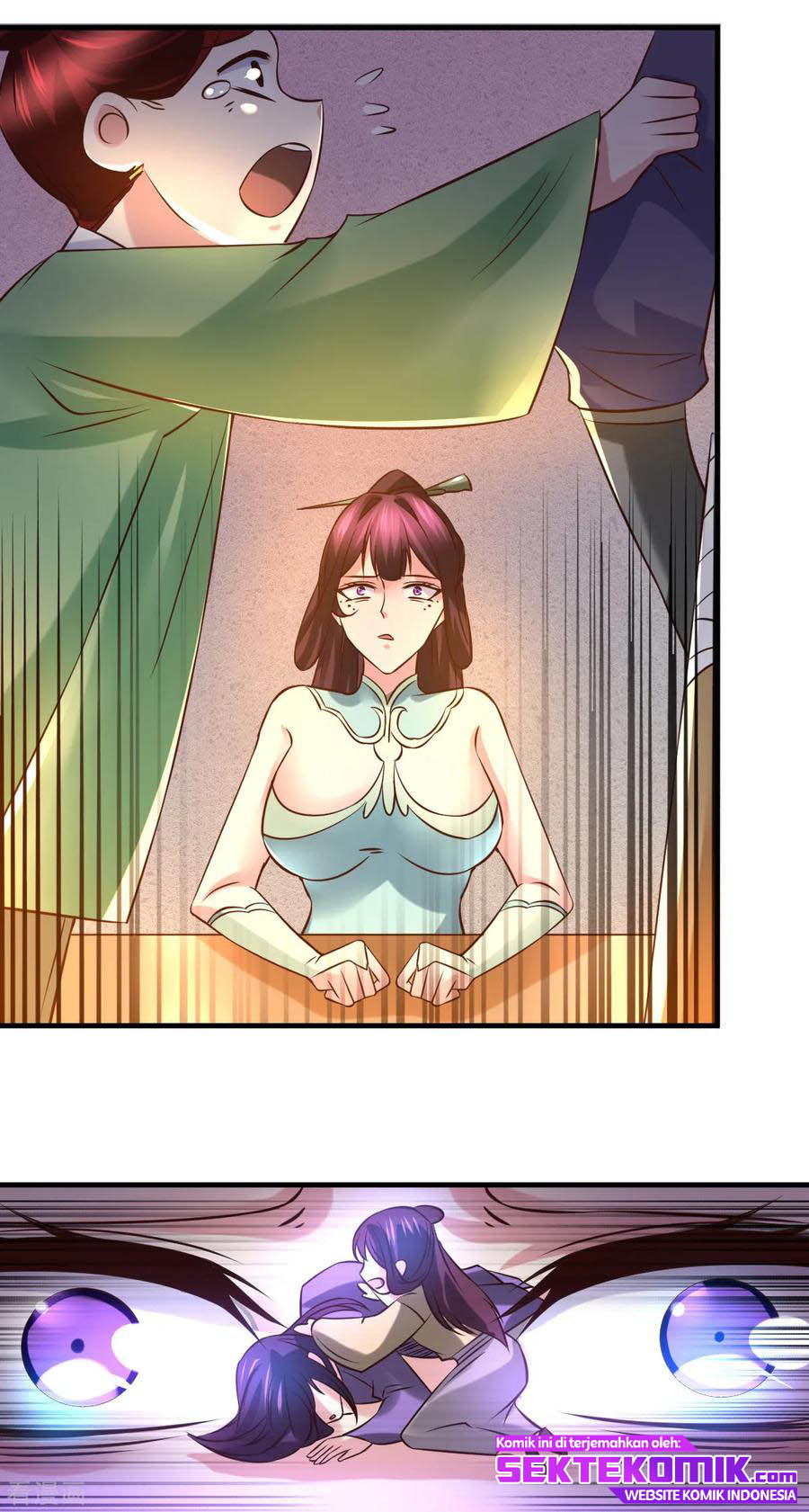Son in Law Does Cheap Cultivation Chapter 48 - halaman 22