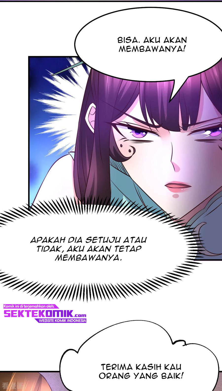 Son in Law Does Cheap Cultivation Chapter 48 - halaman 23