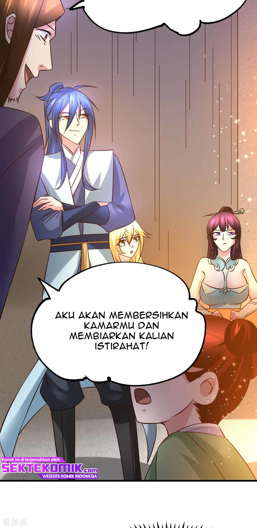 Son in Law Does Cheap Cultivation Chapter 48 - halaman 24