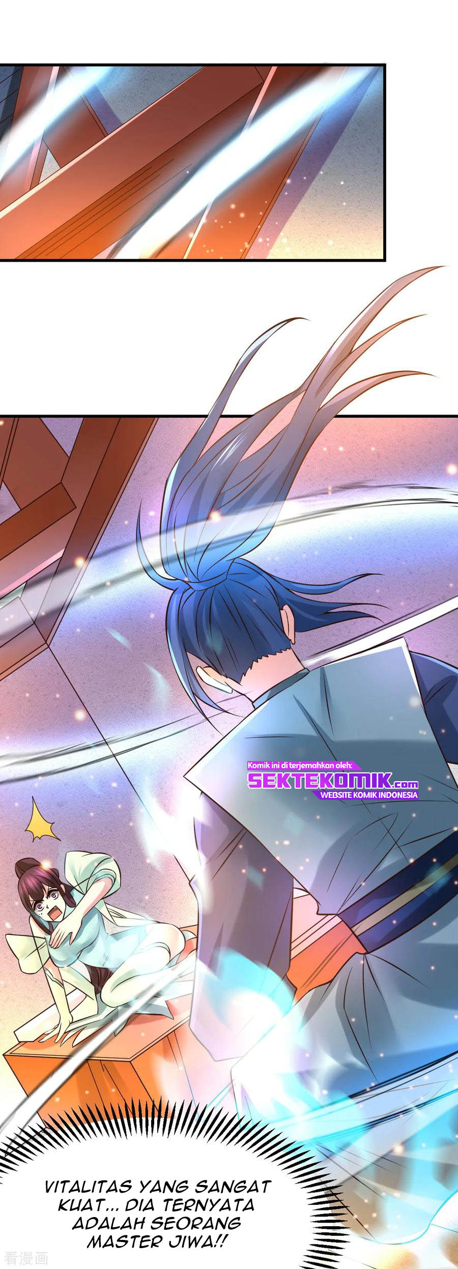 Son in Law Does Cheap Cultivation Chapter 48 - halaman 29
