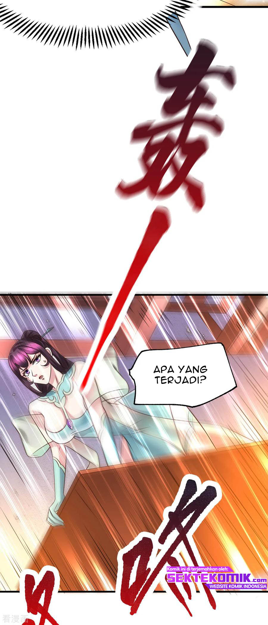 Son in Law Does Cheap Cultivation Chapter 48 - halaman 30