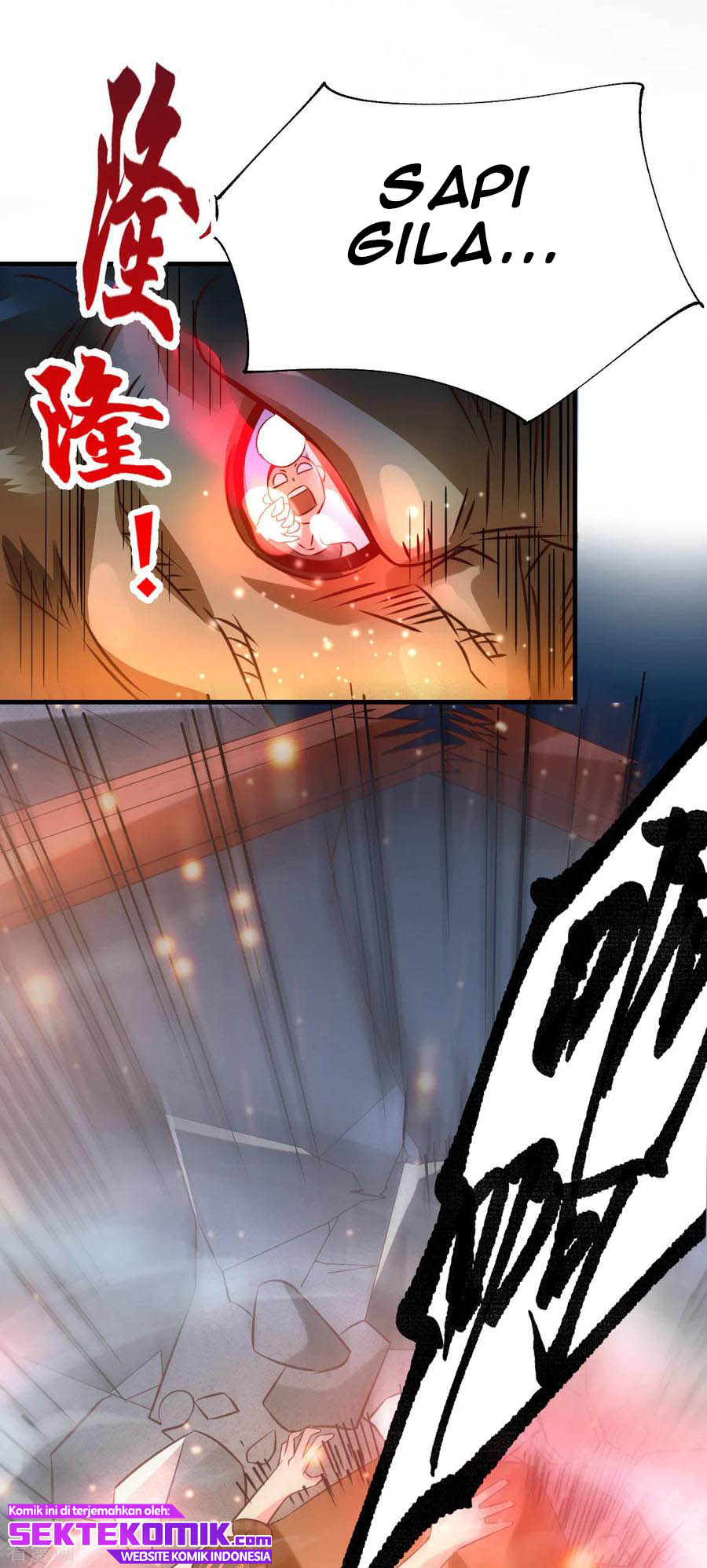 Son in Law Does Cheap Cultivation Chapter 48 - halaman 32