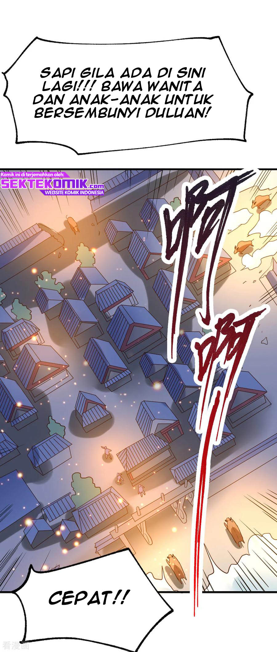 Son in Law Does Cheap Cultivation Chapter 48 - halaman 34