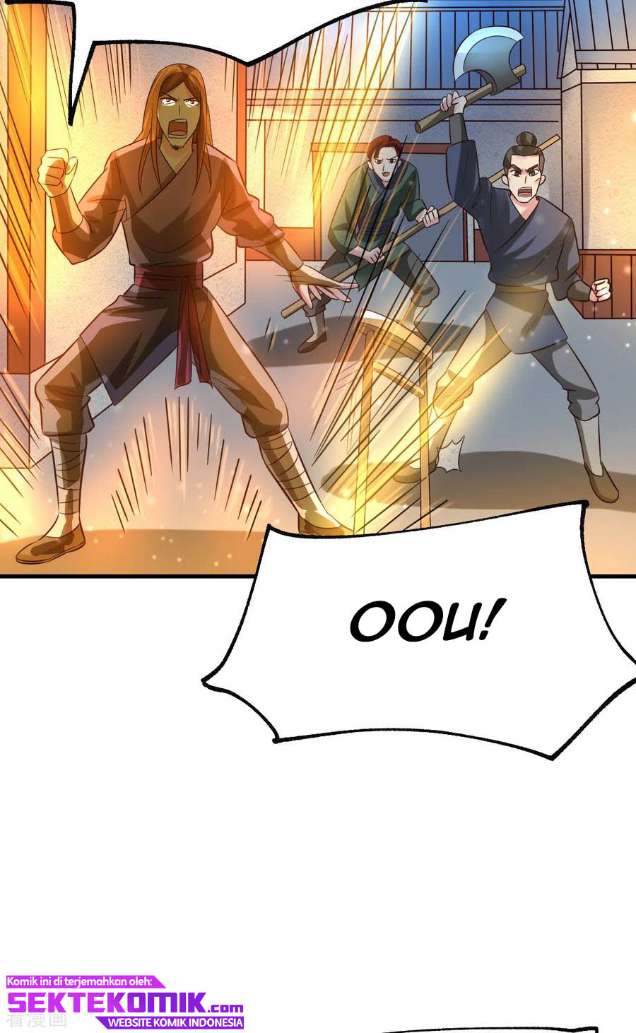 Son in Law Does Cheap Cultivation Chapter 48 - halaman 36