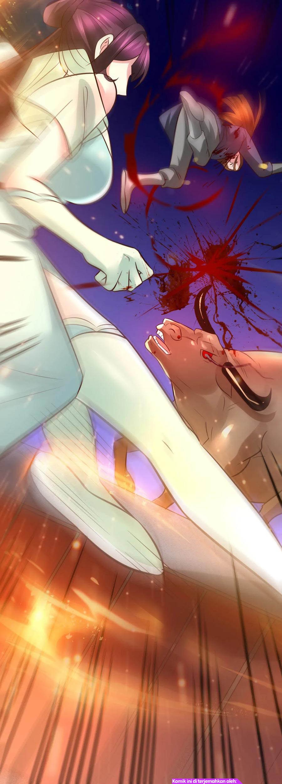 Son in Law Does Cheap Cultivation Chapter 48 - halaman 40