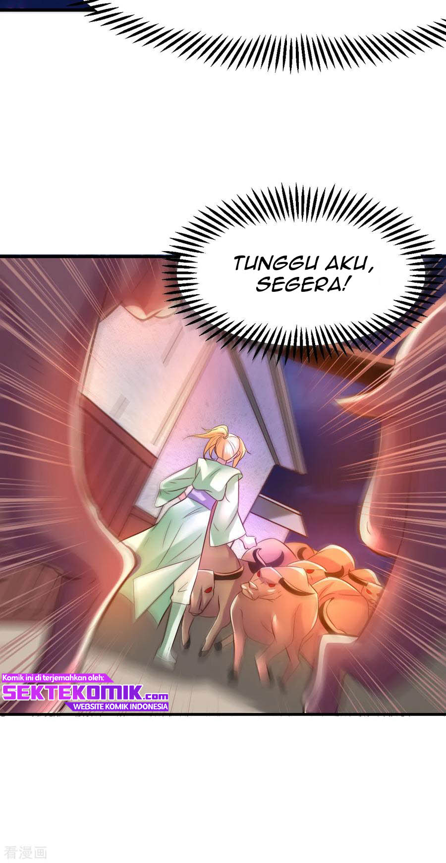 Son in Law Does Cheap Cultivation Chapter 48 - halaman 47