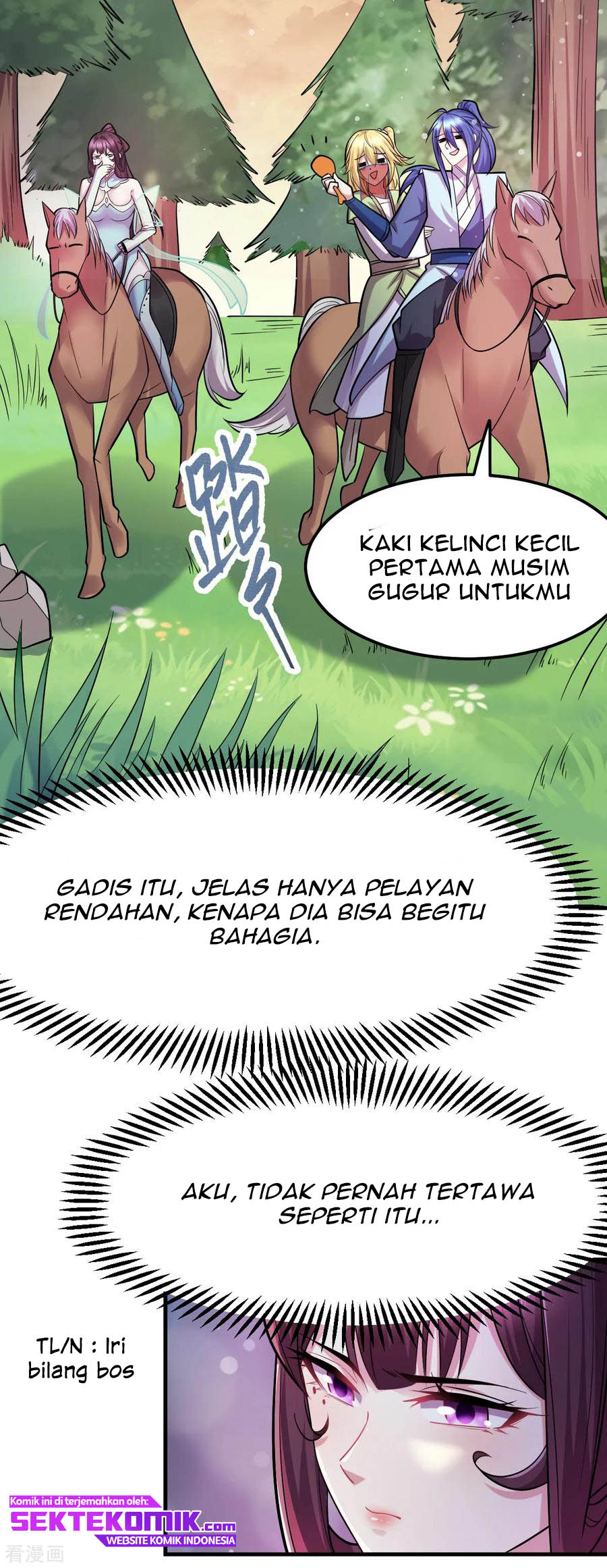 Son in Law Does Cheap Cultivation Chapter 48 - halaman 5