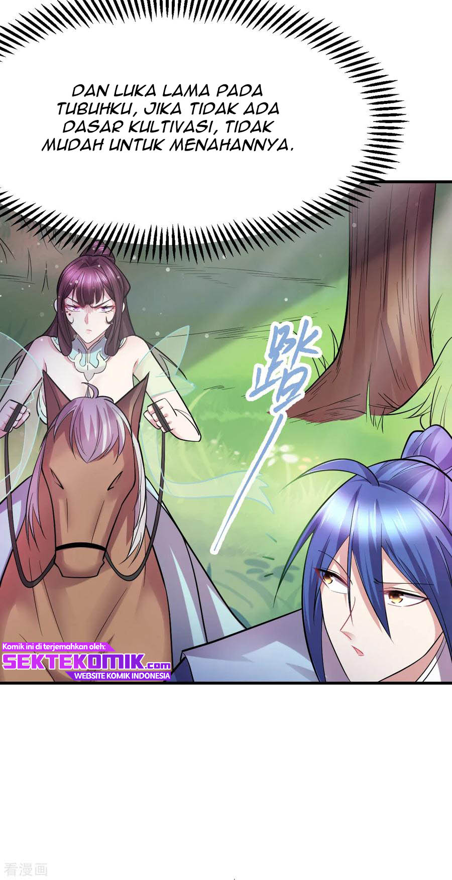 Son in Law Does Cheap Cultivation Chapter 48 - halaman 8