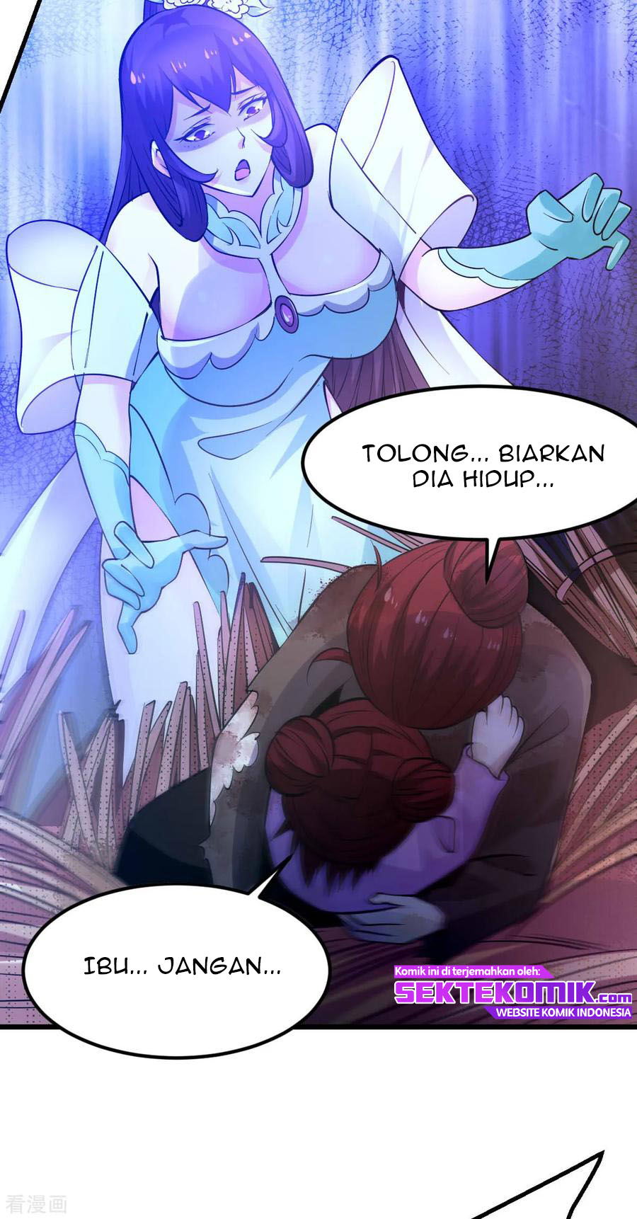 Son in Law Does Cheap Cultivation Chapter 49 - halaman 12