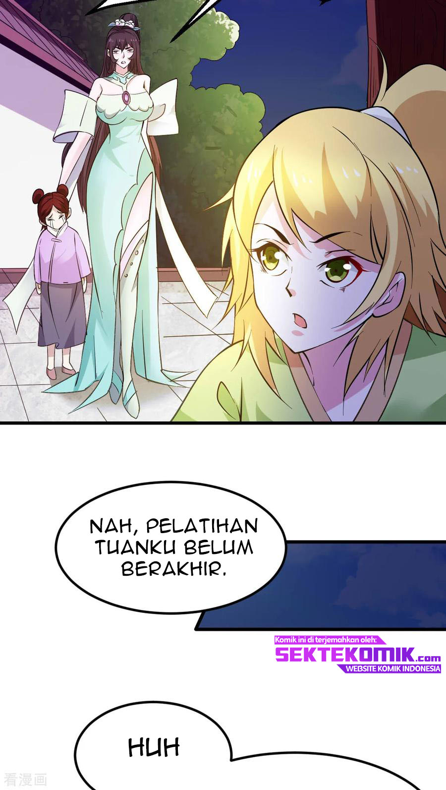 Son in Law Does Cheap Cultivation Chapter 49 - halaman 17