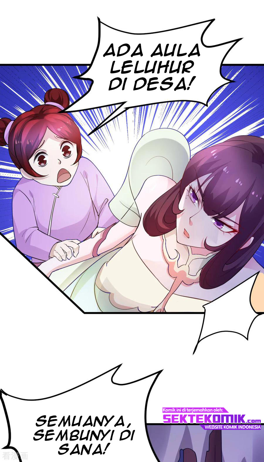 Son in Law Does Cheap Cultivation Chapter 49 - halaman 19