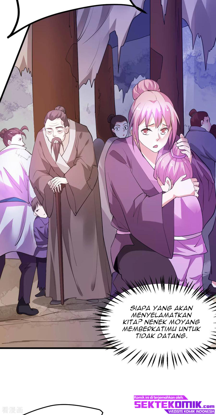 Son in Law Does Cheap Cultivation Chapter 49 - halaman 20