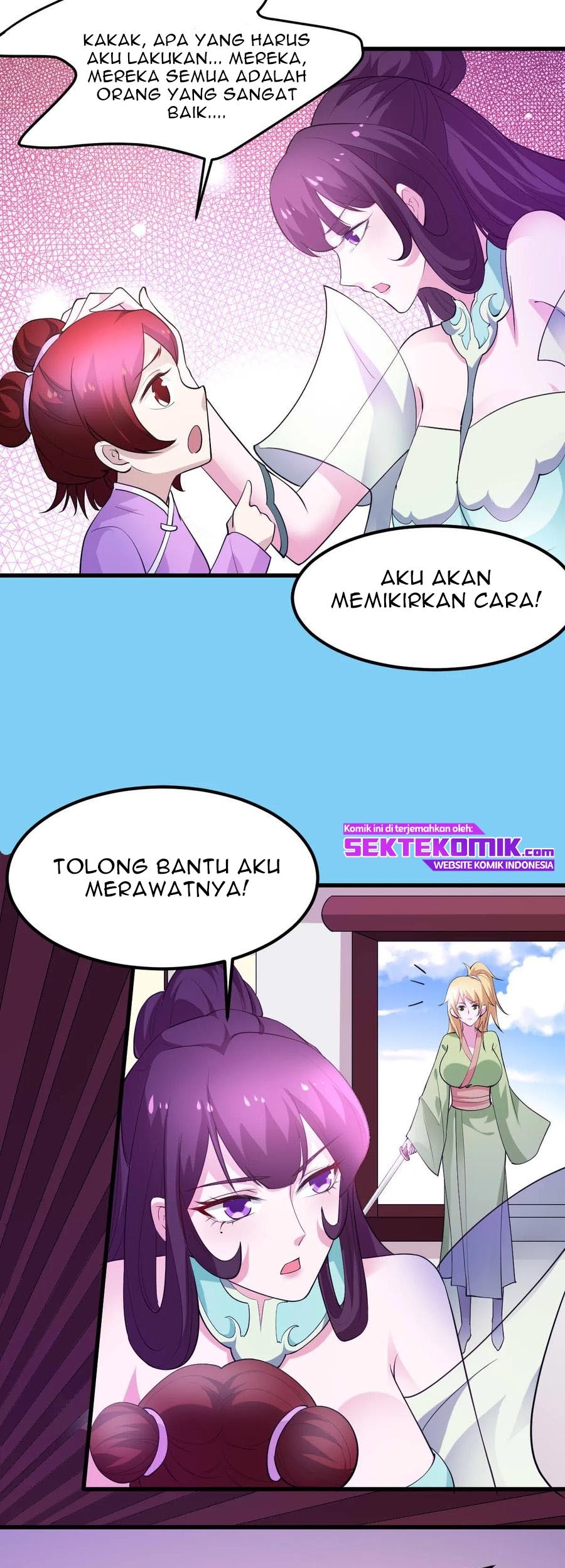 Son in Law Does Cheap Cultivation Chapter 49 - halaman 21