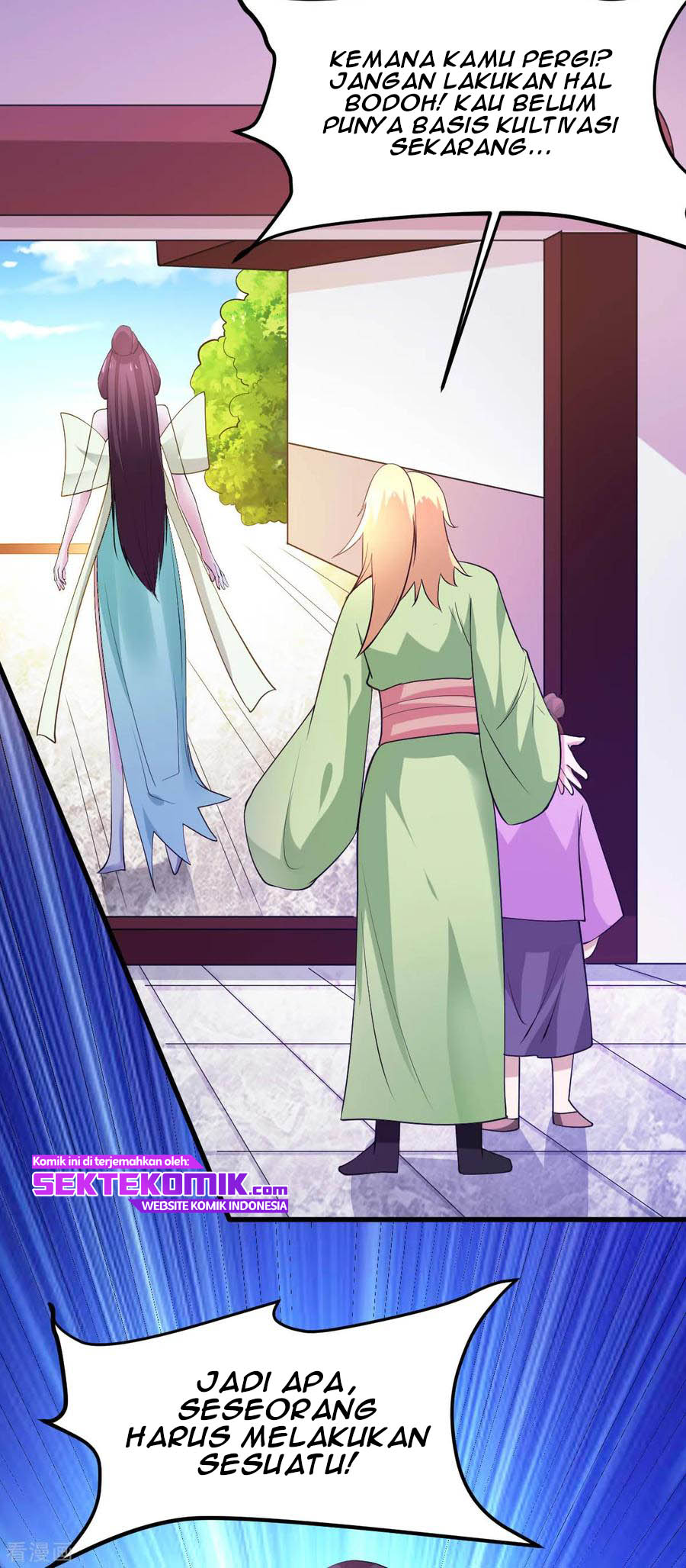 Son in Law Does Cheap Cultivation Chapter 49 - halaman 23