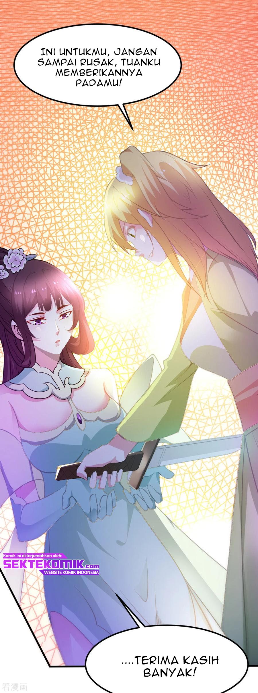Son in Law Does Cheap Cultivation Chapter 49 - halaman 26