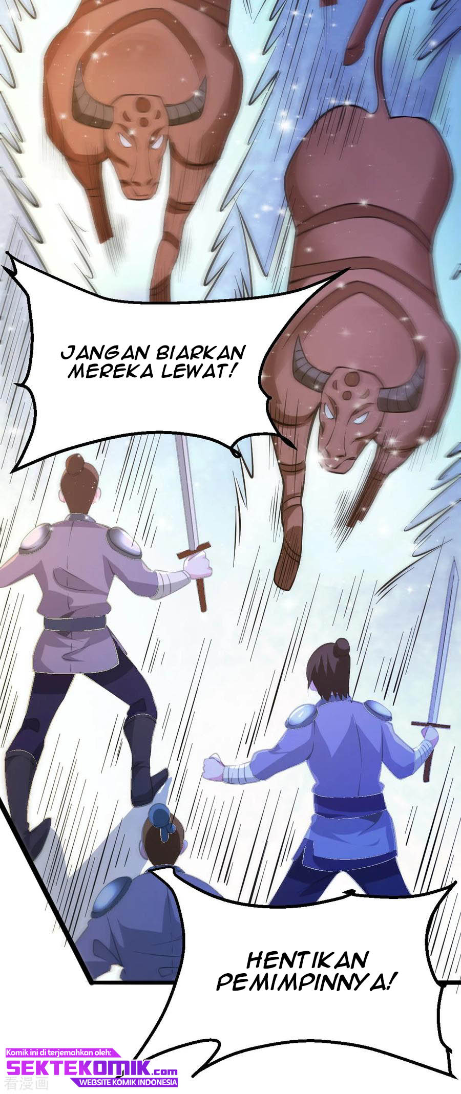 Son in Law Does Cheap Cultivation Chapter 49 - halaman 29