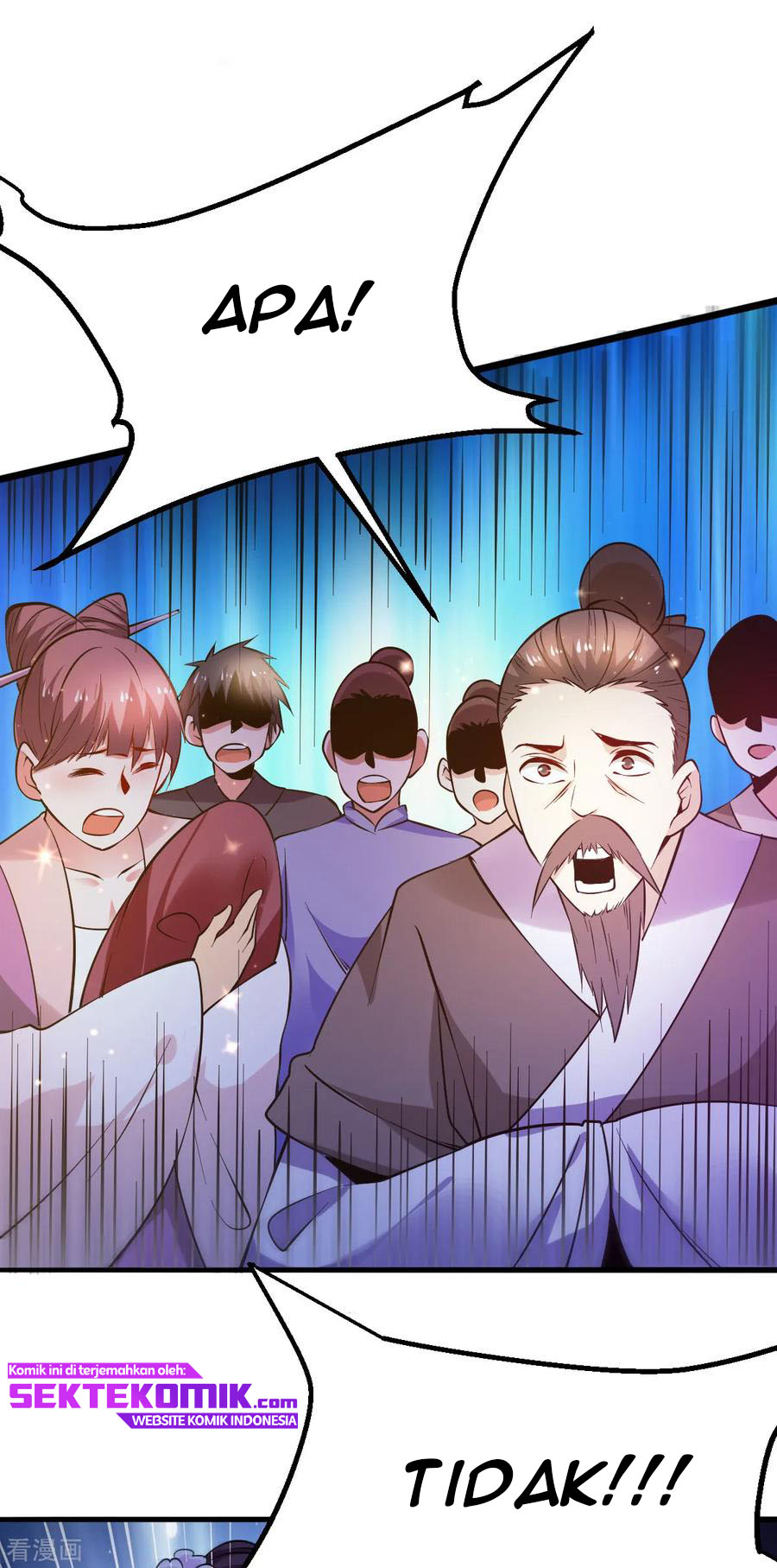 Son in Law Does Cheap Cultivation Chapter 49 - halaman 42