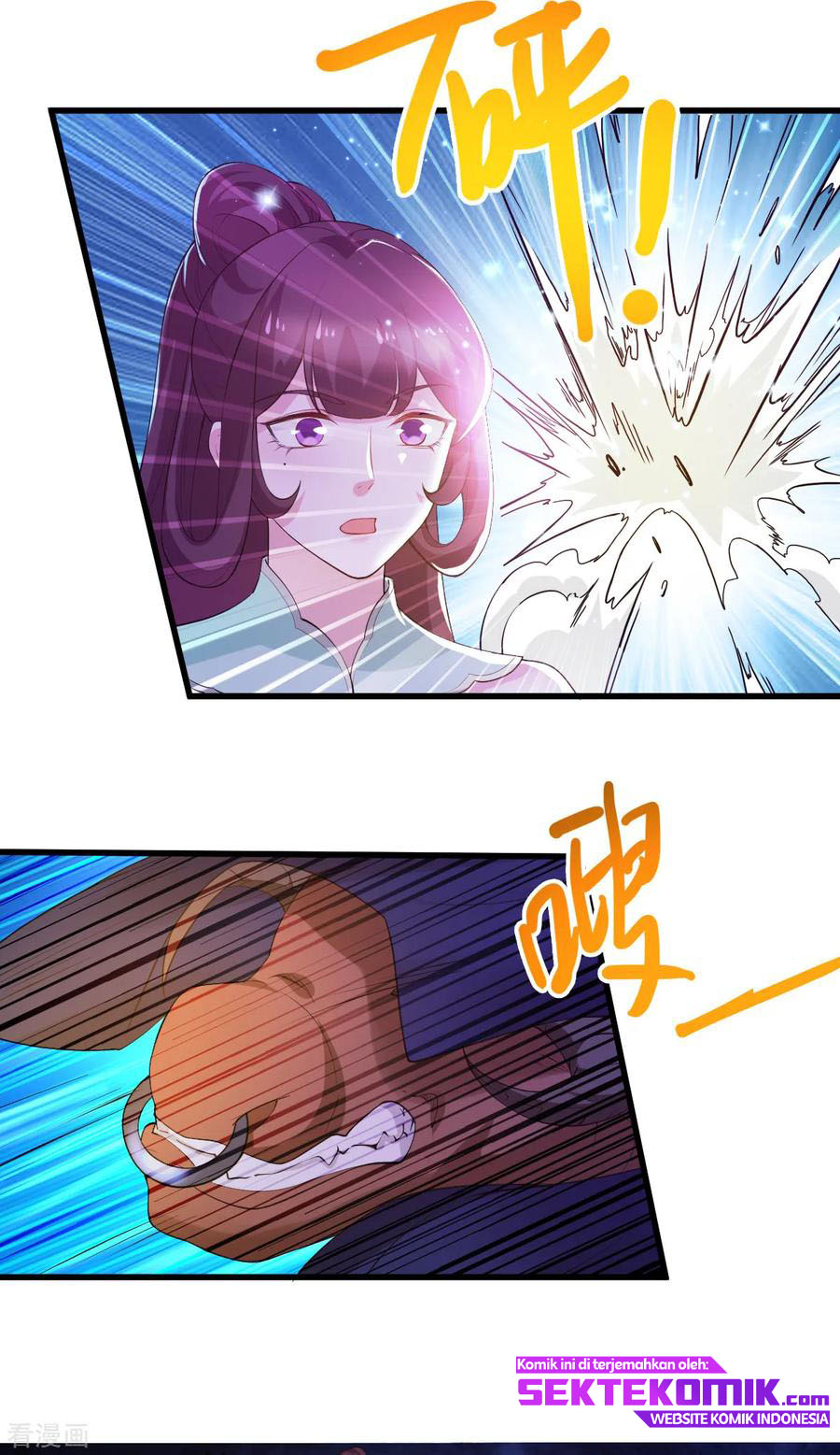 Son in Law Does Cheap Cultivation Chapter 49 - halaman 45