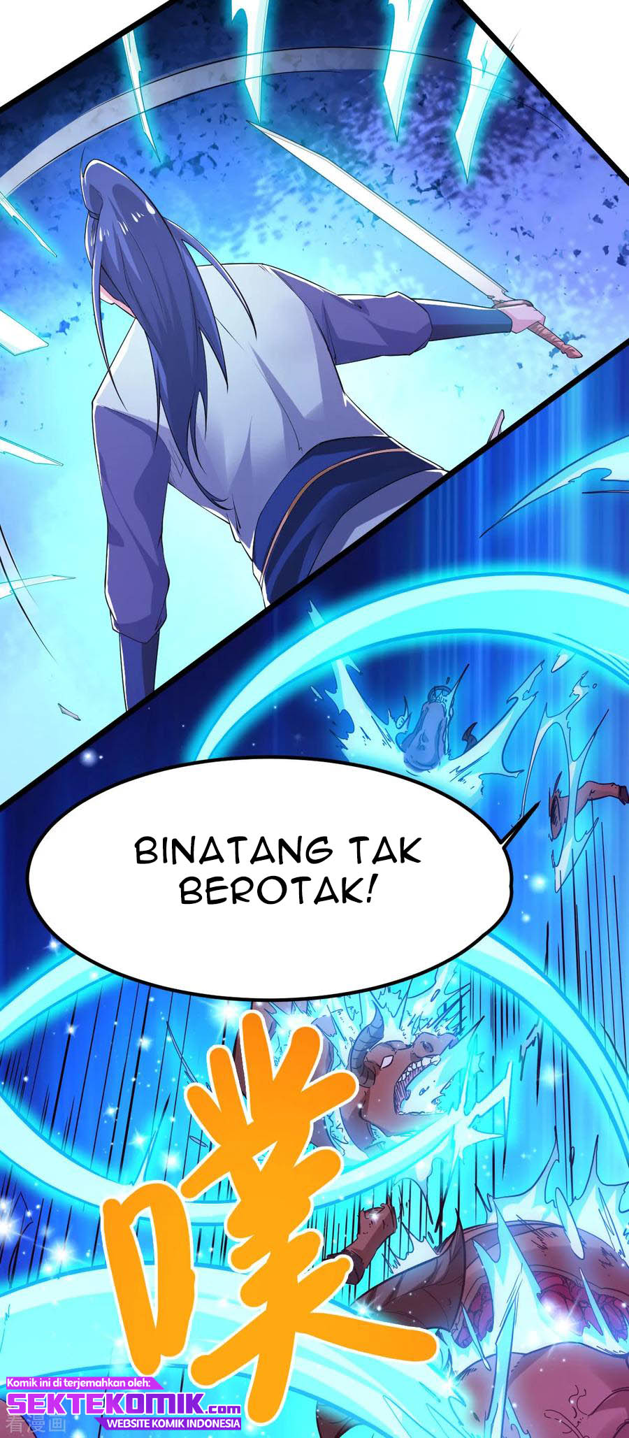 Son in Law Does Cheap Cultivation Chapter 49 - halaman 48