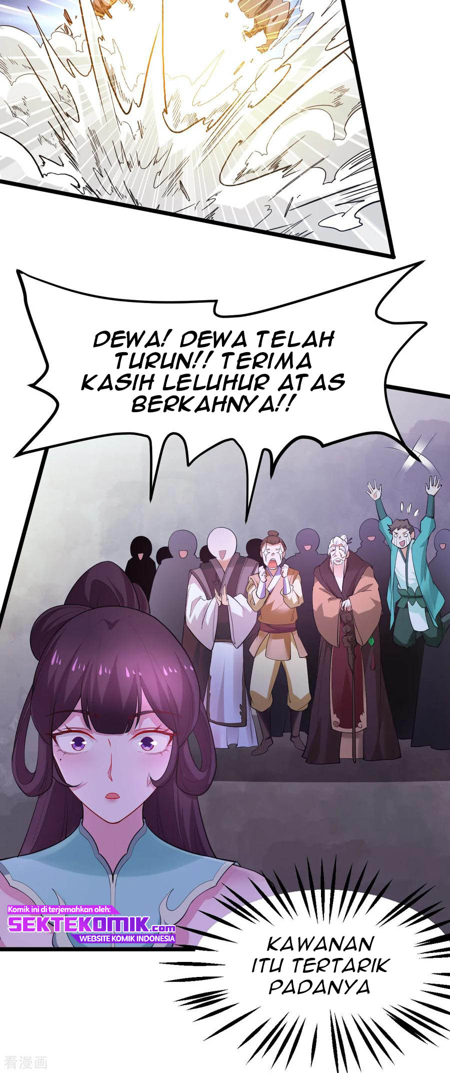 Son in Law Does Cheap Cultivation Chapter 49 - halaman 51
