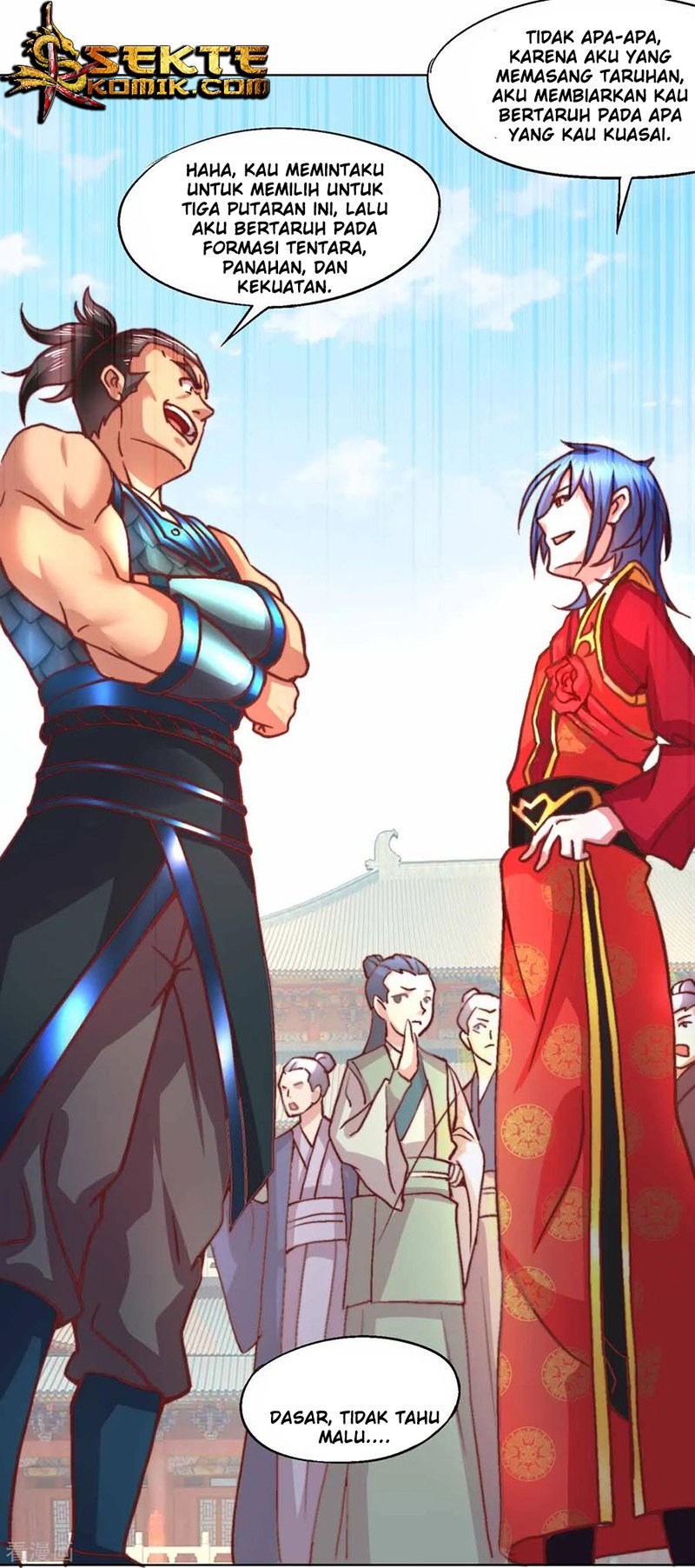 Son in Law Does Cheap Cultivation Chapter 5 - halaman 27
