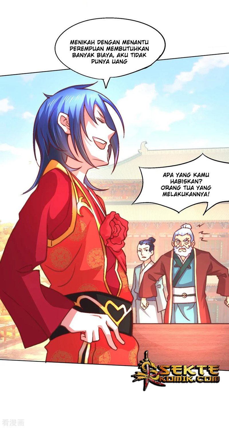Son in Law Does Cheap Cultivation Chapter 5 - halaman 31
