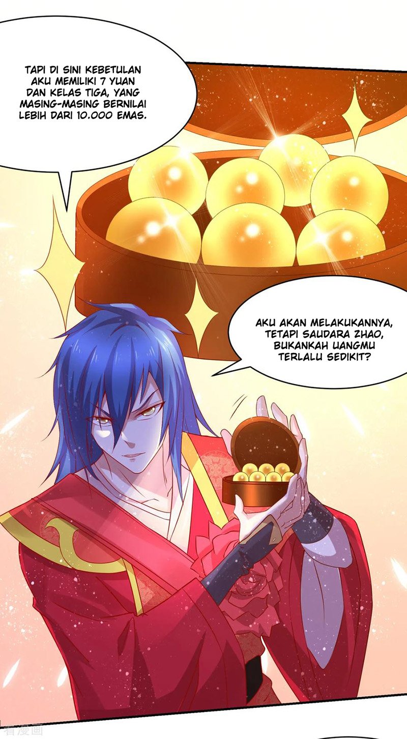 Son in Law Does Cheap Cultivation Chapter 5 - halaman 32