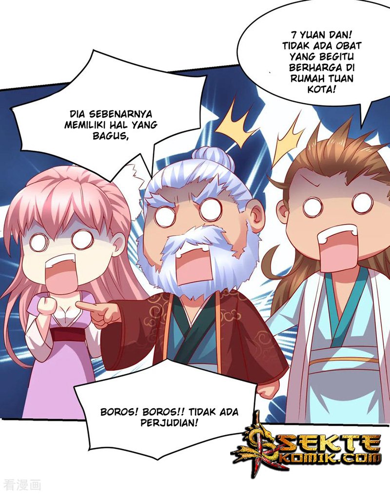 Son in Law Does Cheap Cultivation Chapter 5 - halaman 33