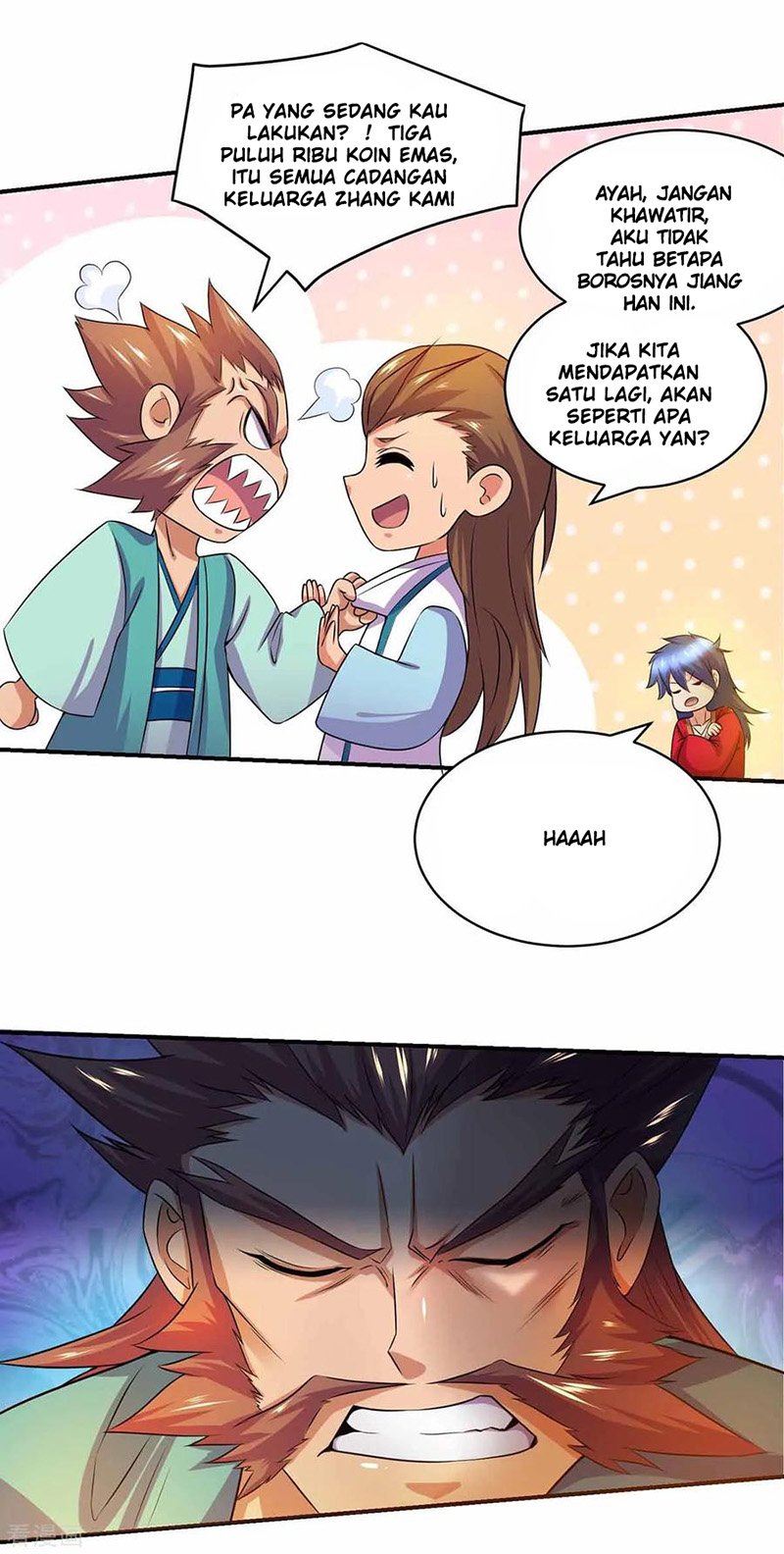 Son in Law Does Cheap Cultivation Chapter 5 - halaman 43