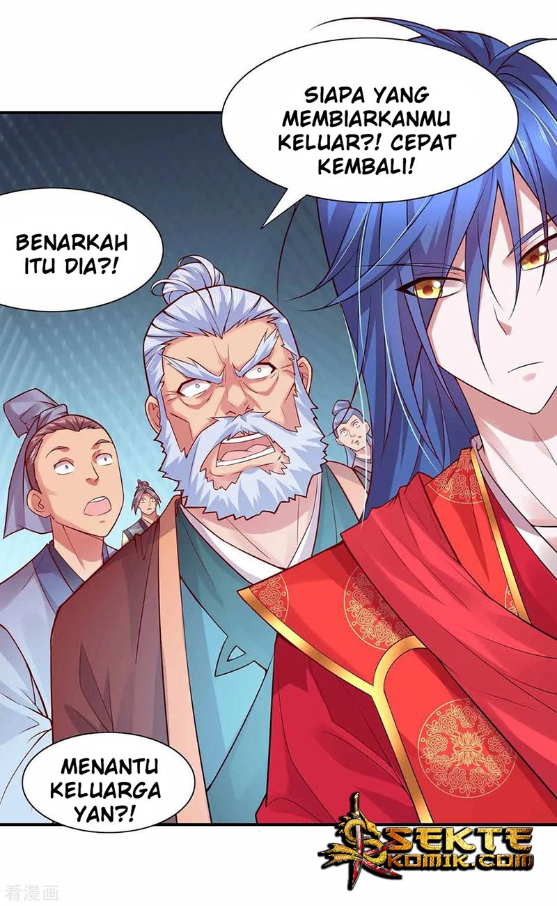 Son in Law Does Cheap Cultivation Chapter 5 - halaman 5