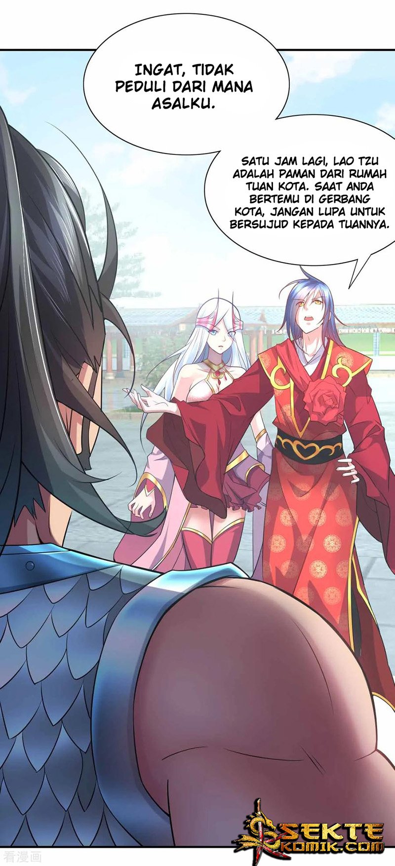 Son in Law Does Cheap Cultivation Chapter 5 - halaman 7