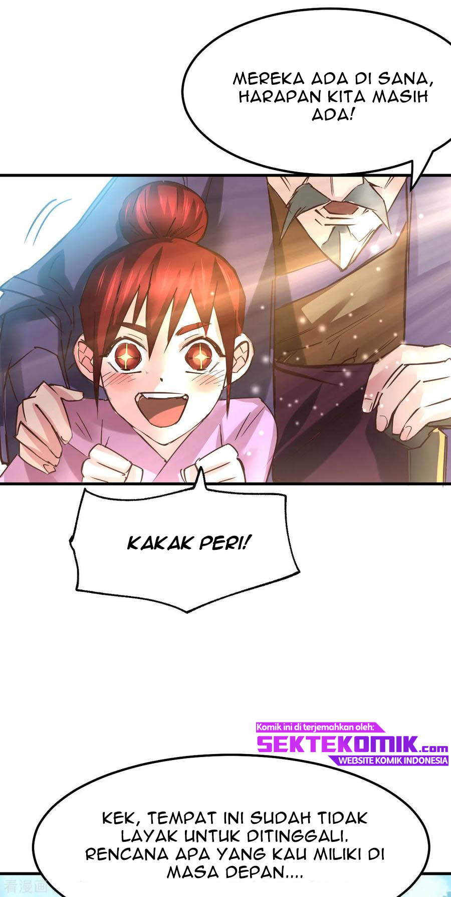 Son in Law Does Cheap Cultivation Chapter 50 - halaman 10