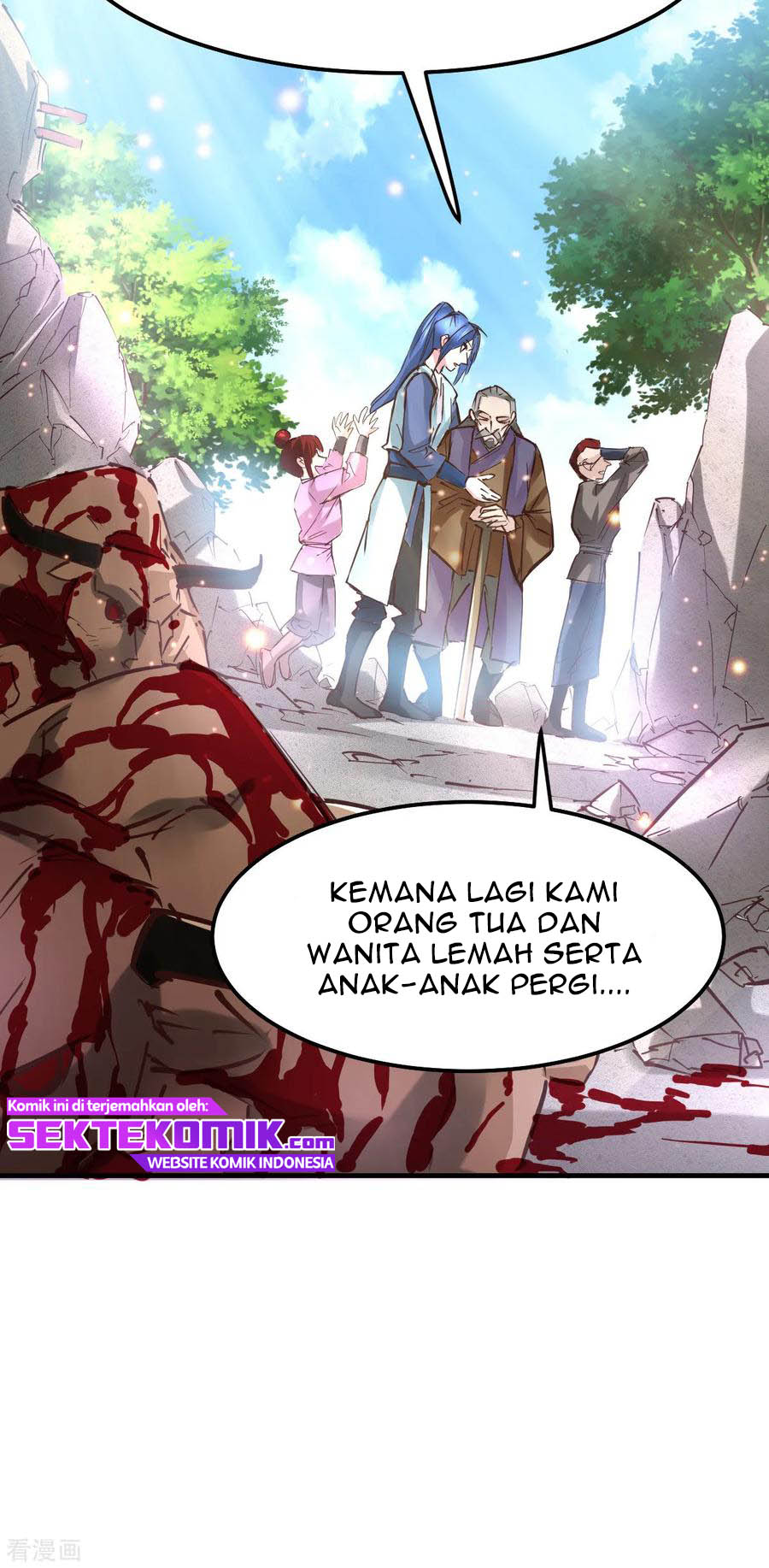 Son in Law Does Cheap Cultivation Chapter 50 - halaman 11