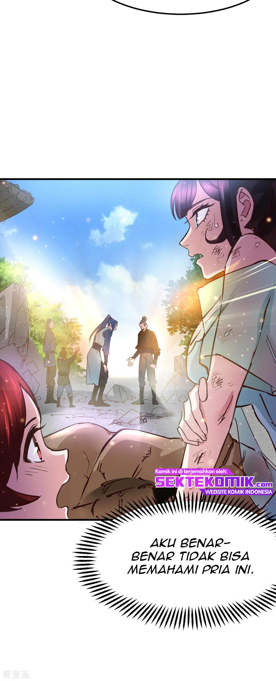 Son in Law Does Cheap Cultivation Chapter 50 - halaman 13