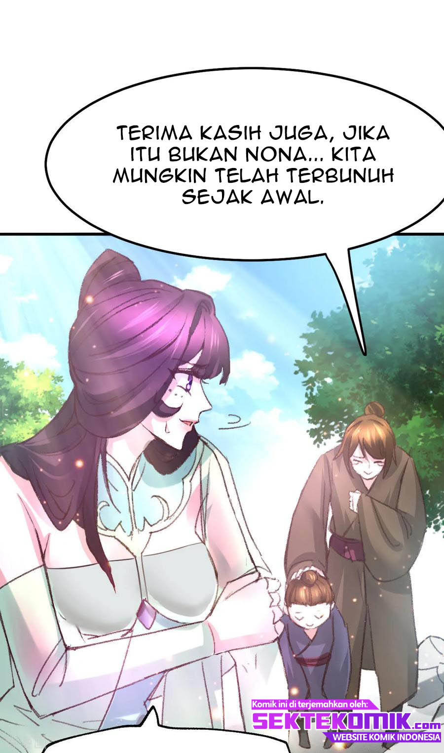 Son in Law Does Cheap Cultivation Chapter 50 - halaman 14