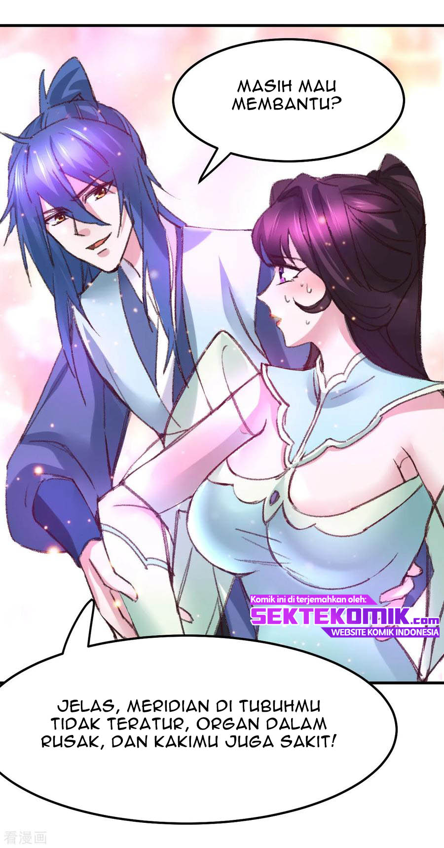 Son in Law Does Cheap Cultivation Chapter 50 - halaman 16