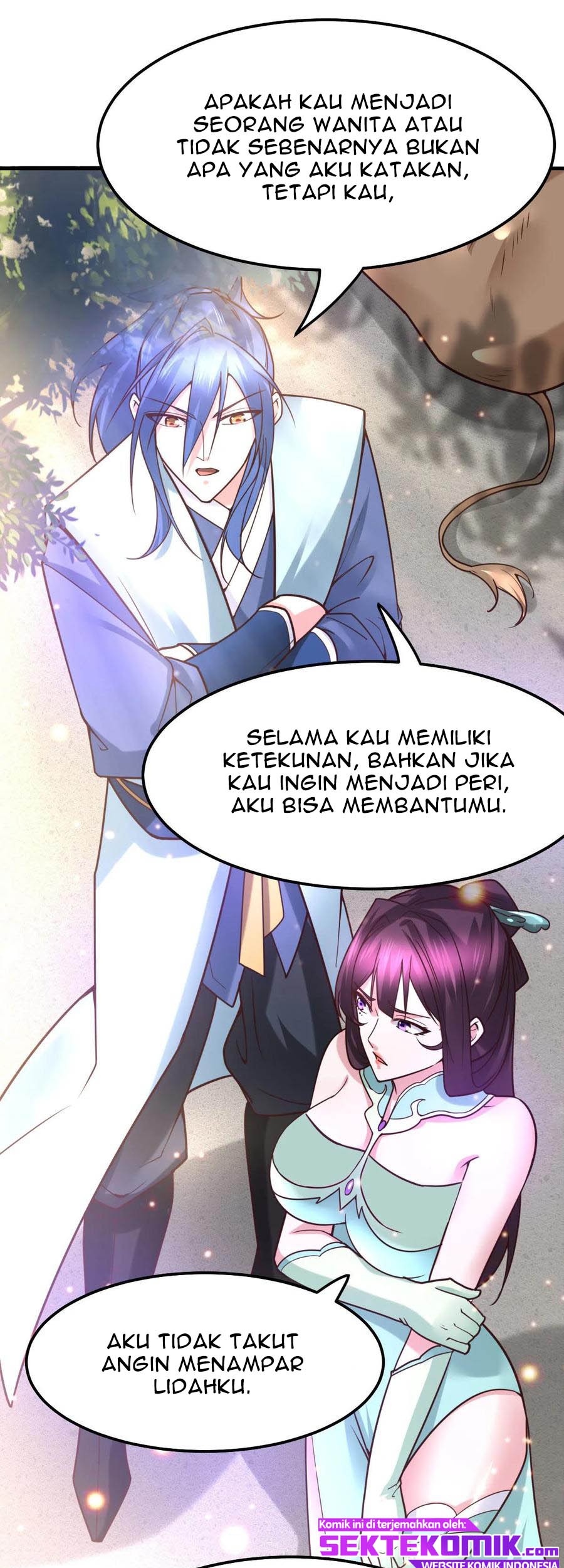 Son in Law Does Cheap Cultivation Chapter 50 - halaman 21