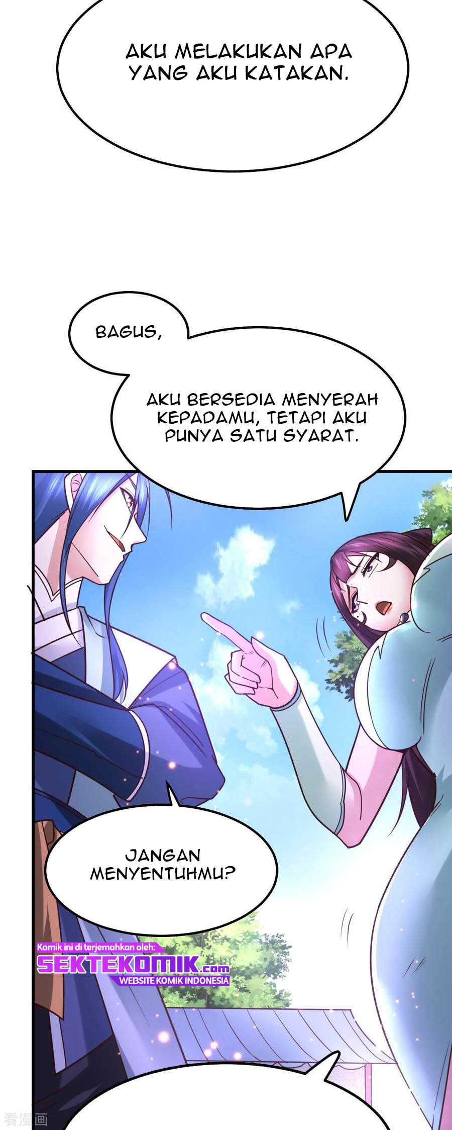 Son in Law Does Cheap Cultivation Chapter 50 - halaman 23
