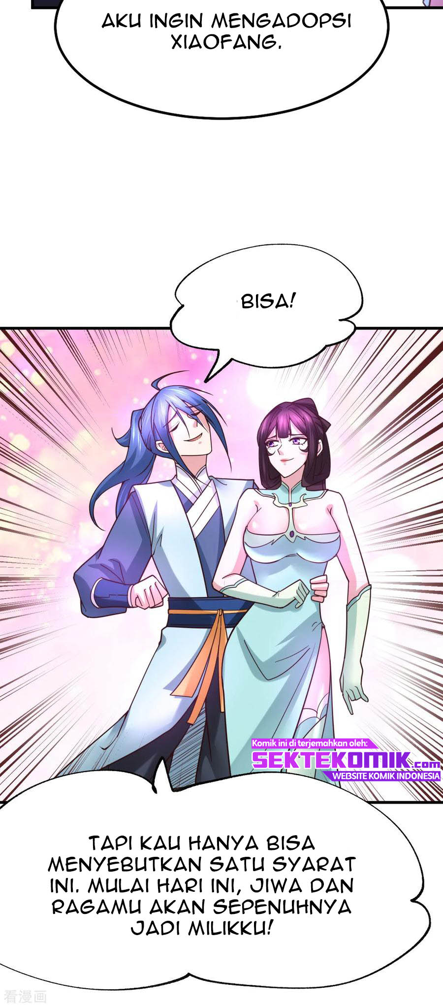 Son in Law Does Cheap Cultivation Chapter 50 - halaman 24