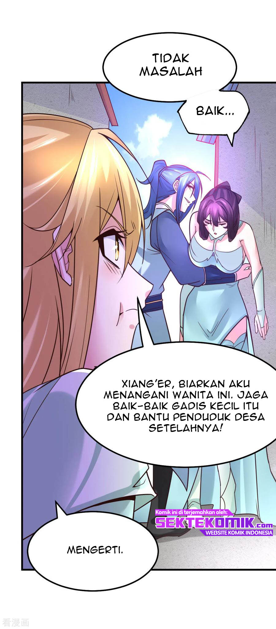 Son in Law Does Cheap Cultivation Chapter 50 - halaman 25