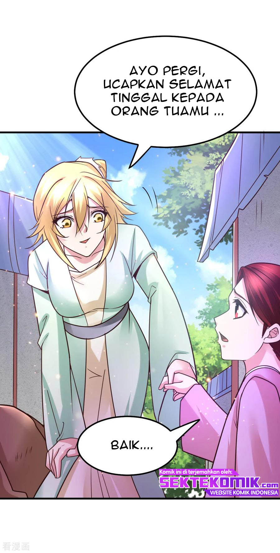 Son in Law Does Cheap Cultivation Chapter 50 - halaman 26