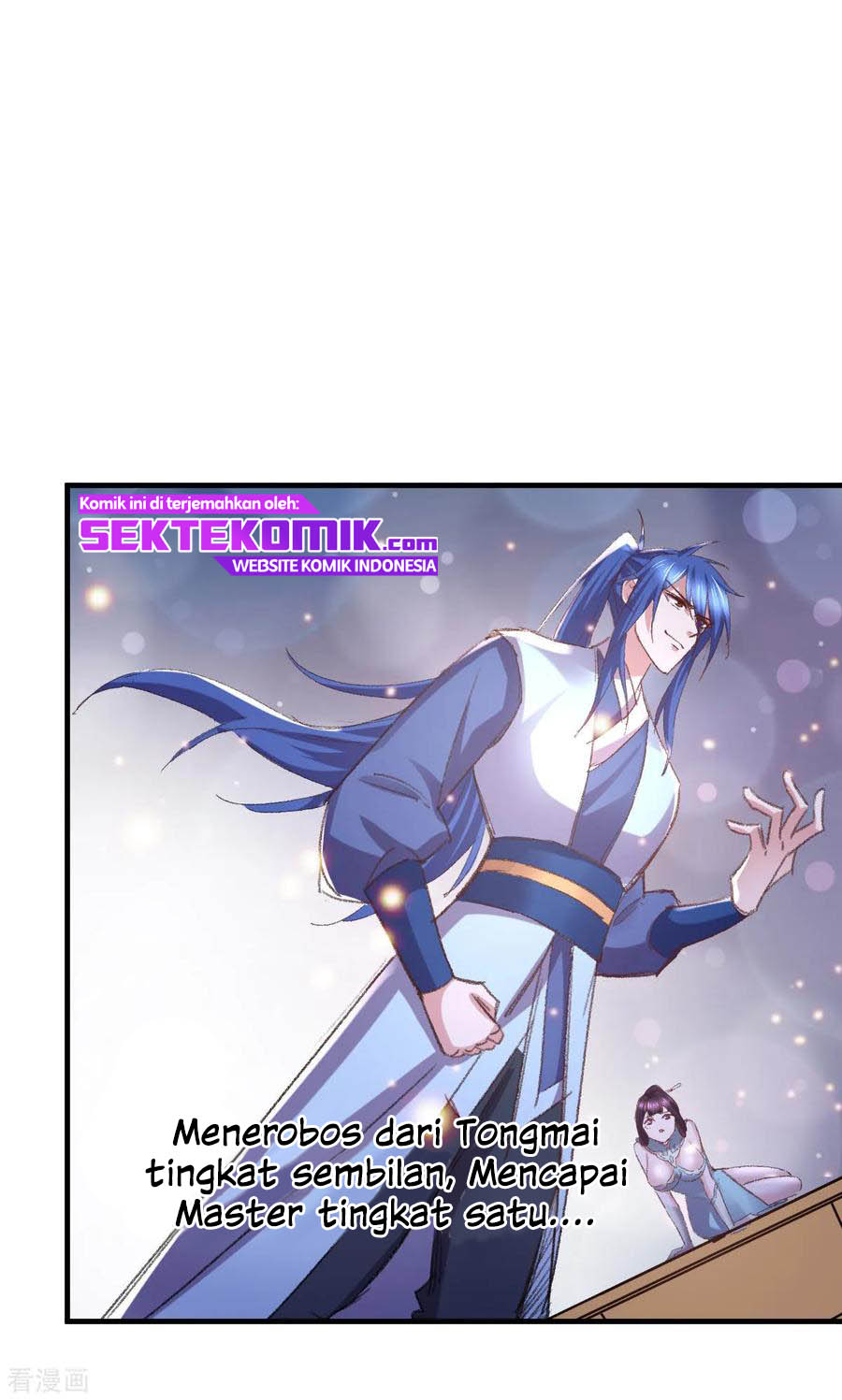 Son in Law Does Cheap Cultivation Chapter 50 - halaman 31