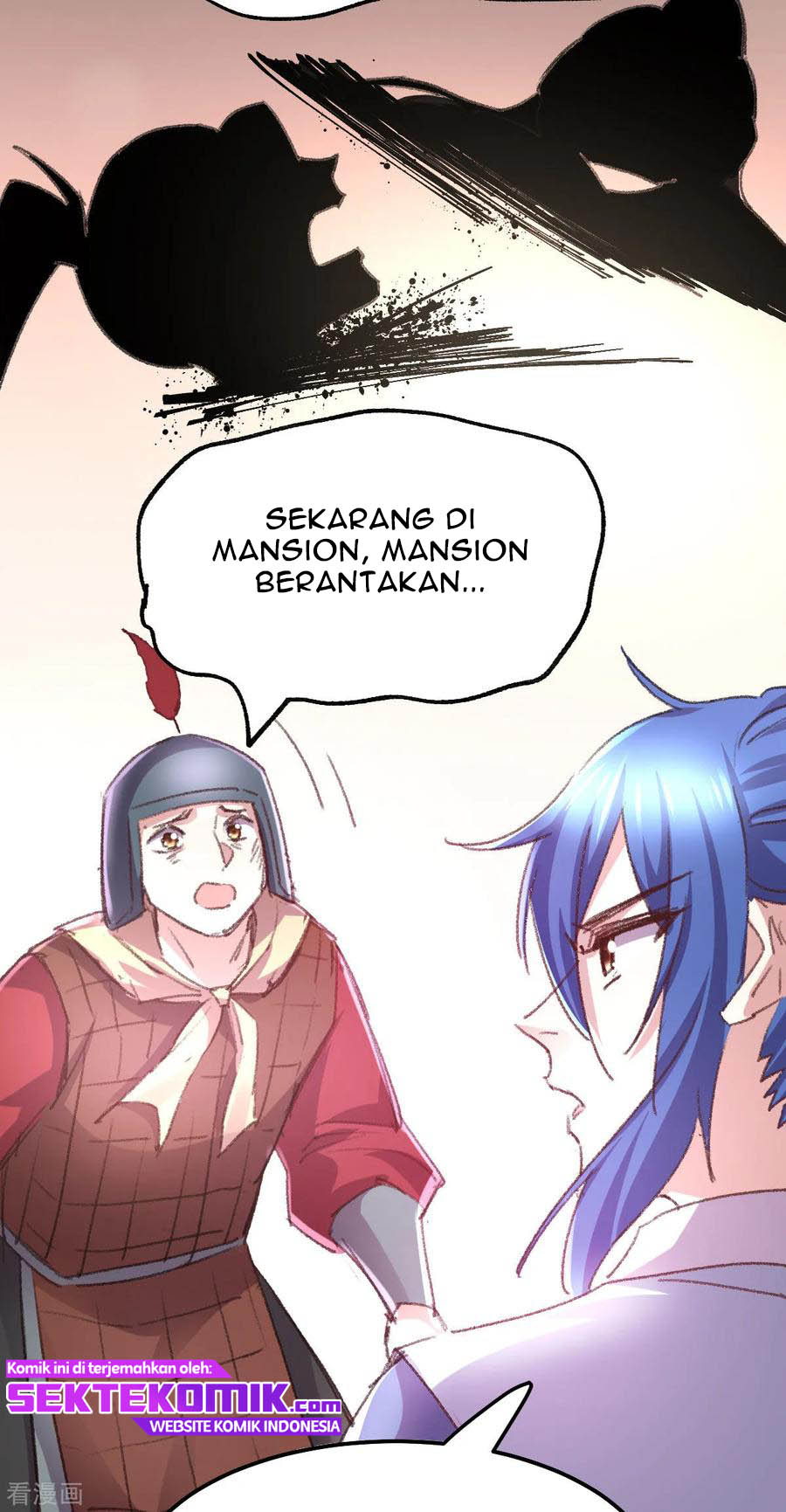 Son in Law Does Cheap Cultivation Chapter 50 - halaman 36