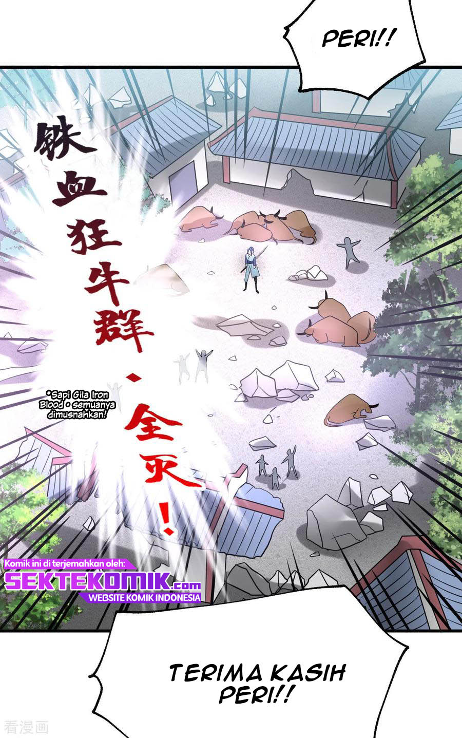 Son in Law Does Cheap Cultivation Chapter 50 - halaman 6