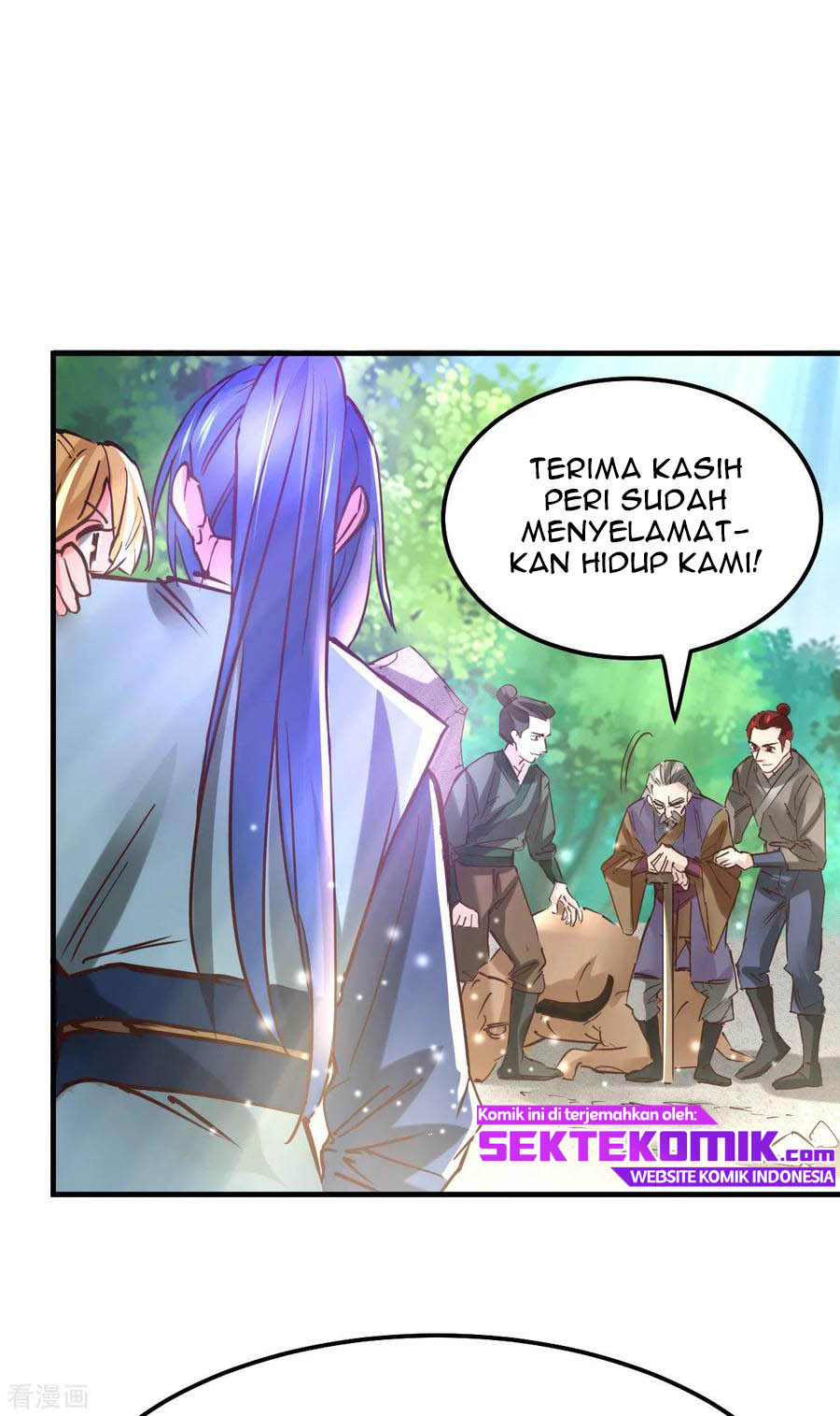 Son in Law Does Cheap Cultivation Chapter 50 - halaman 8