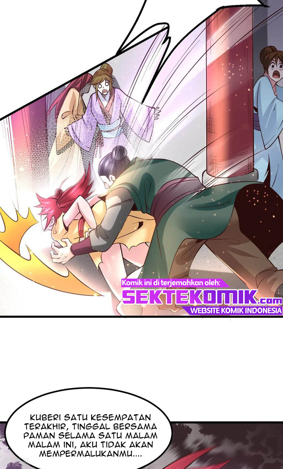 Son in Law Does Cheap Cultivation Chapter 51 - halaman 10