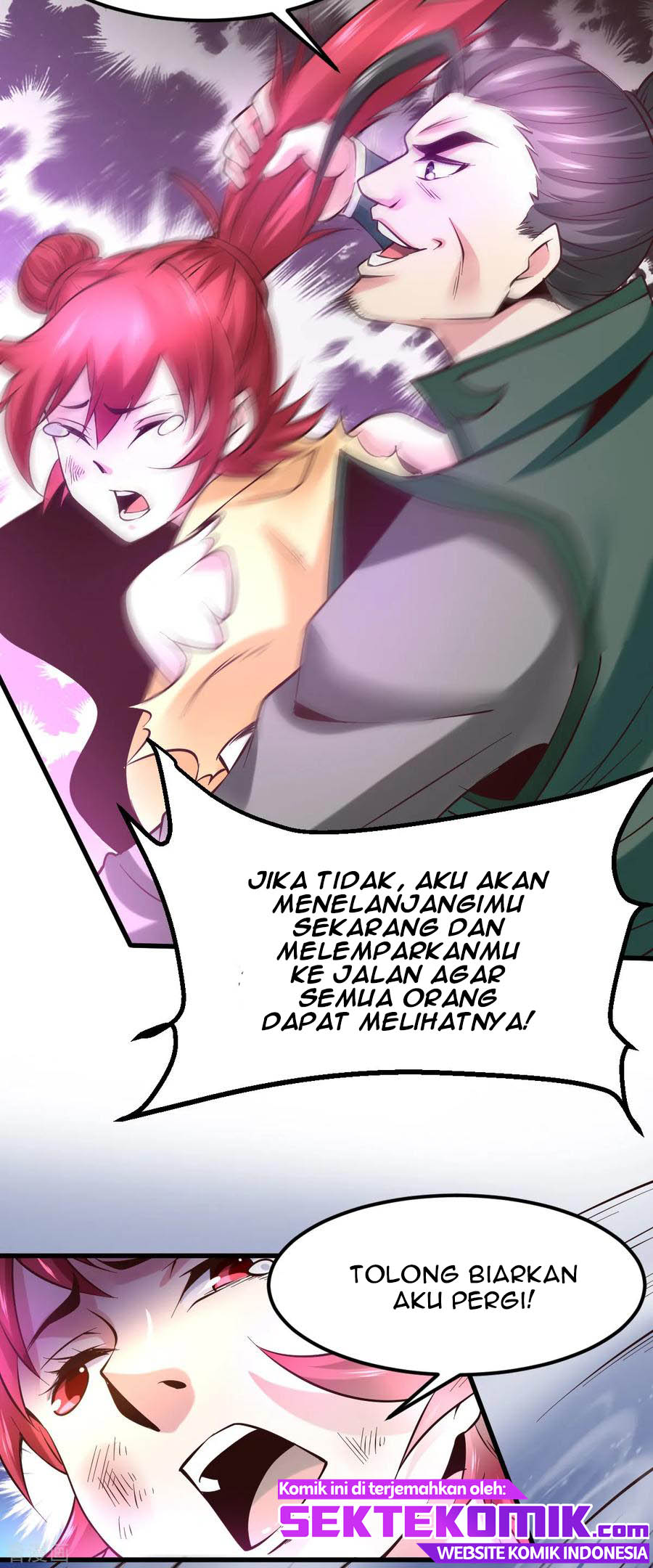 Son in Law Does Cheap Cultivation Chapter 51 - halaman 11