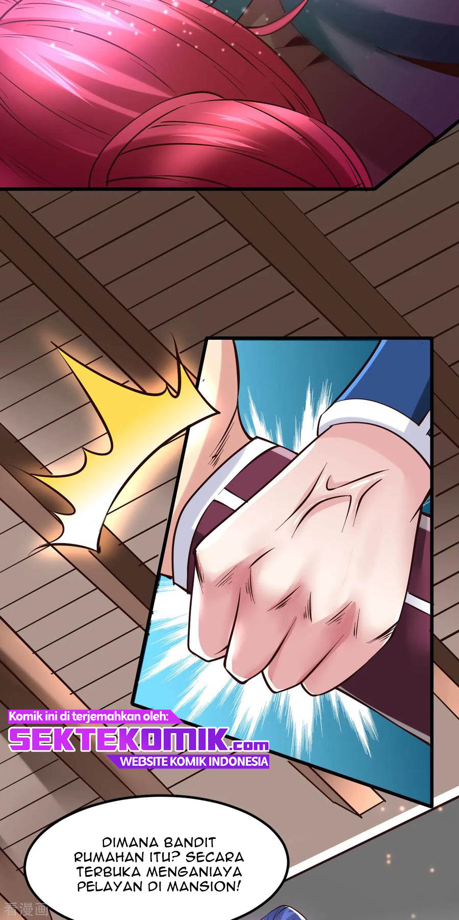Son in Law Does Cheap Cultivation Chapter 51 - halaman 13